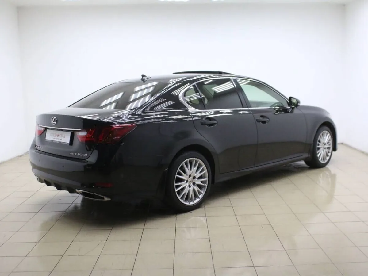 Lexus GS
