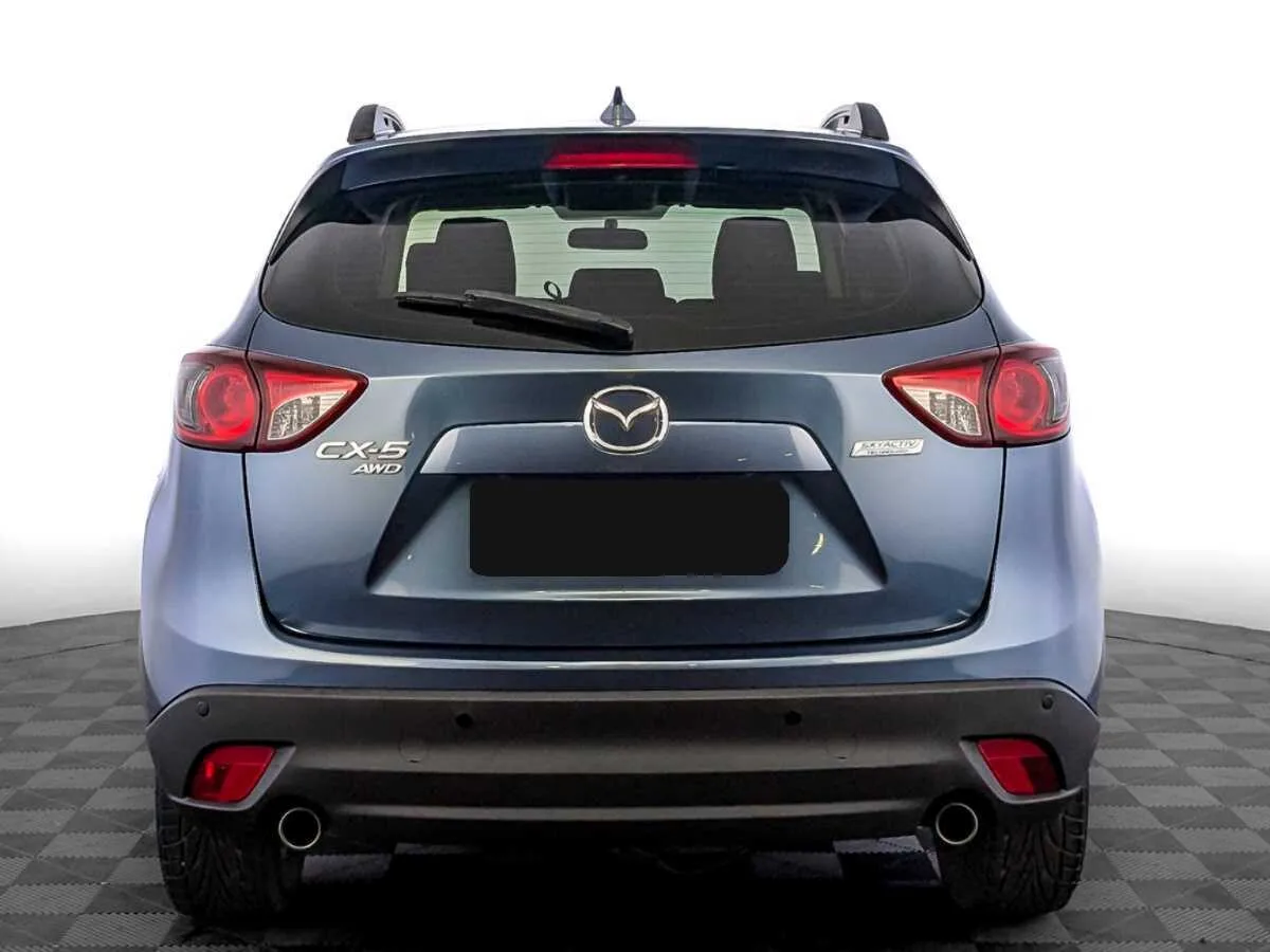 Mazda Cx 5