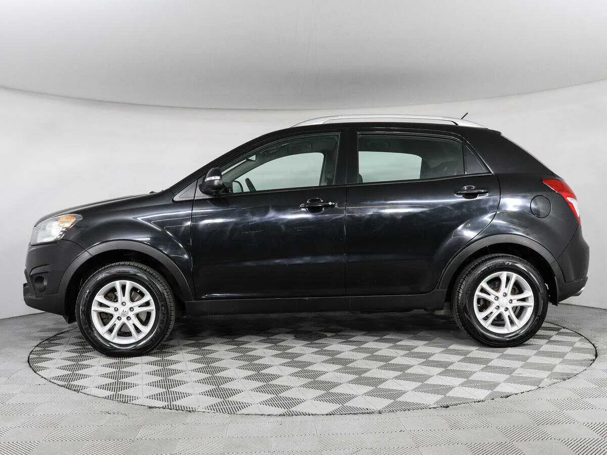 SsangYong Actyon