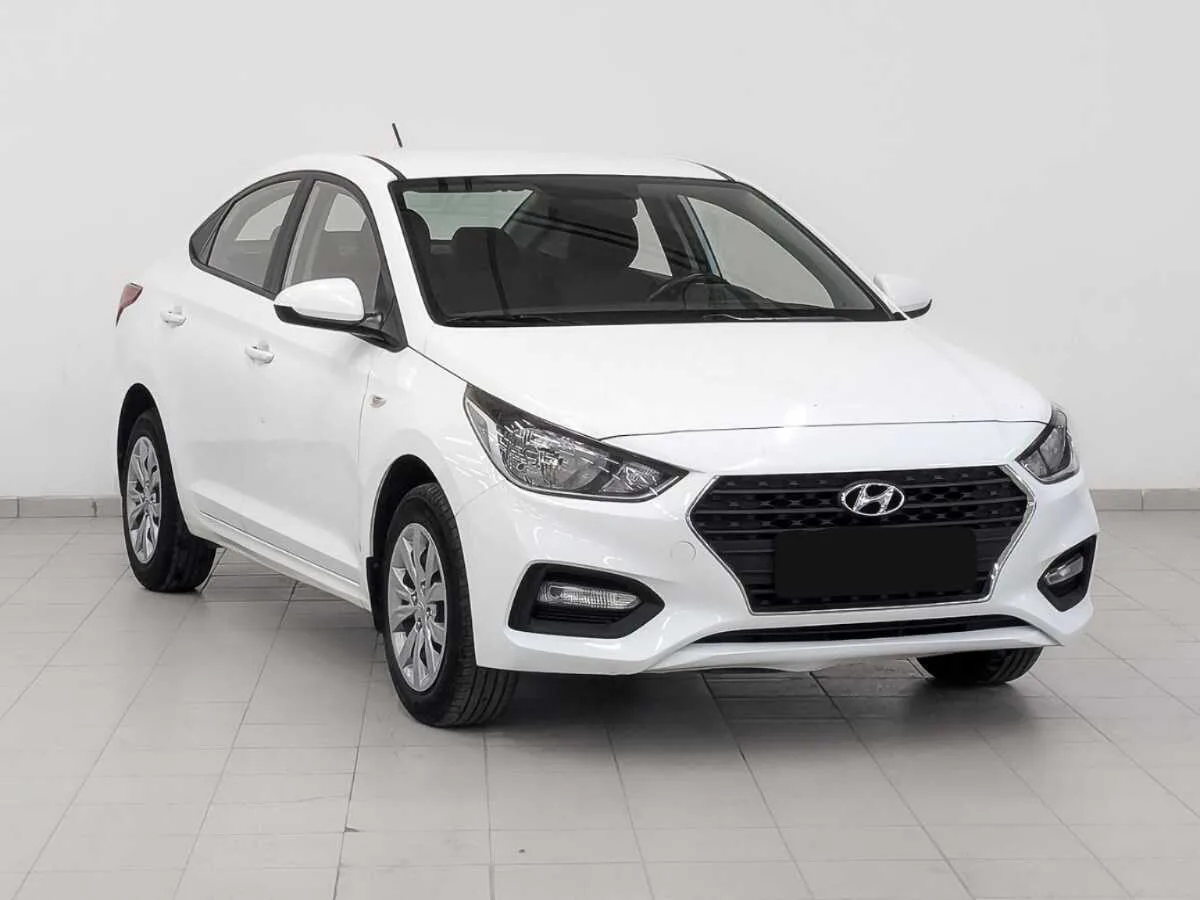 Hyundai Solaris