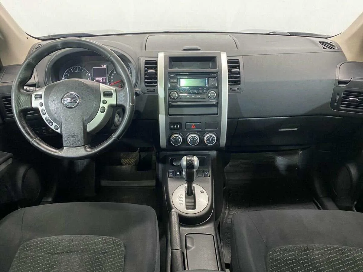 Nissan X Trail