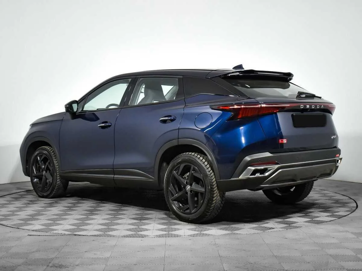 Omoda C5