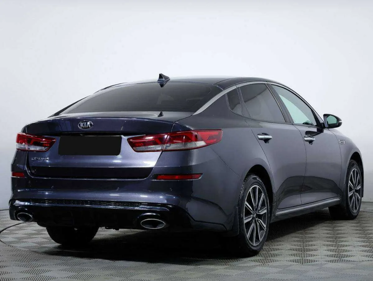 Kia Optima