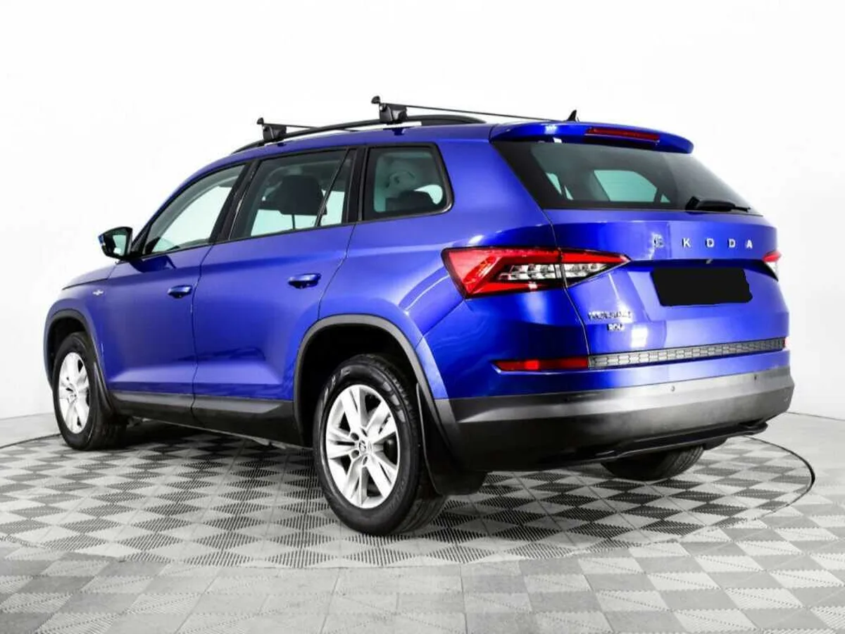 Skoda Kodiaq