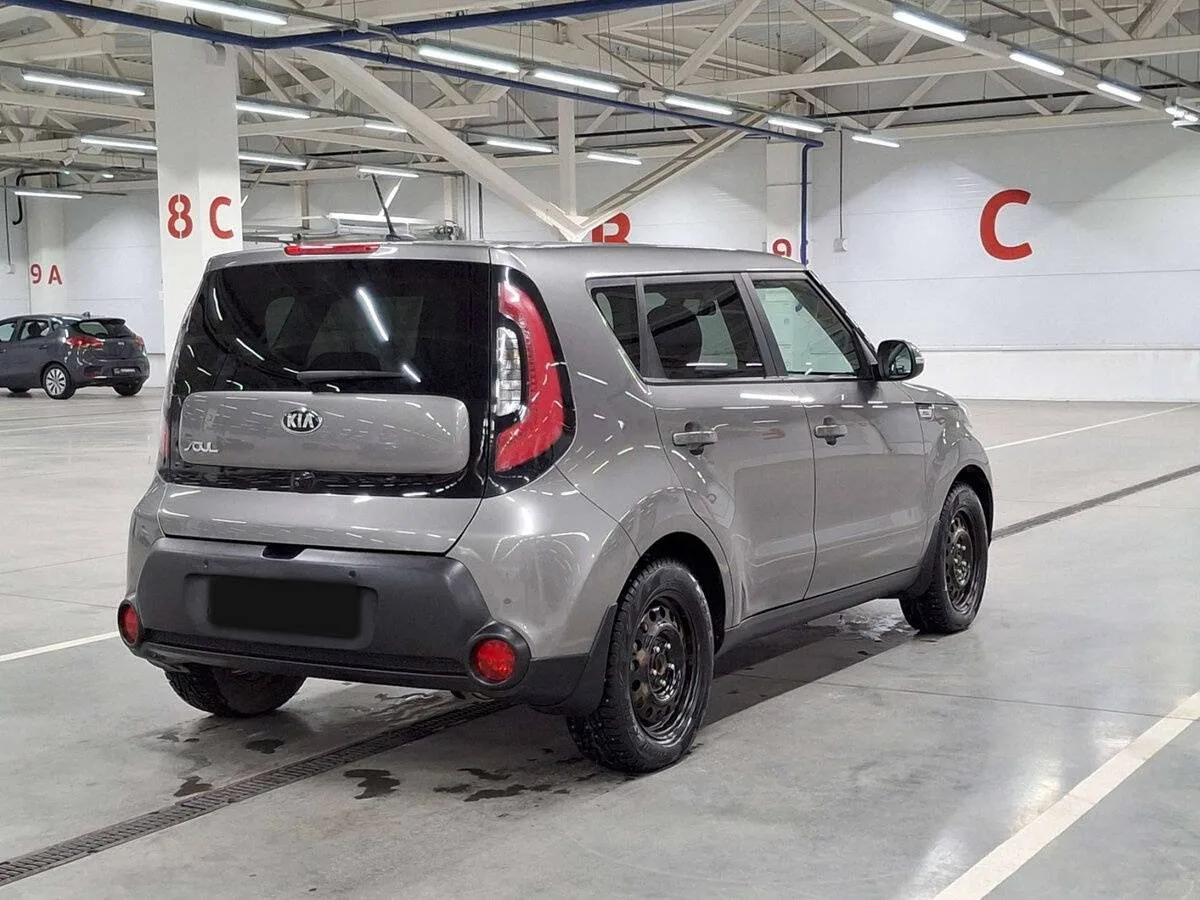 Kia Soul