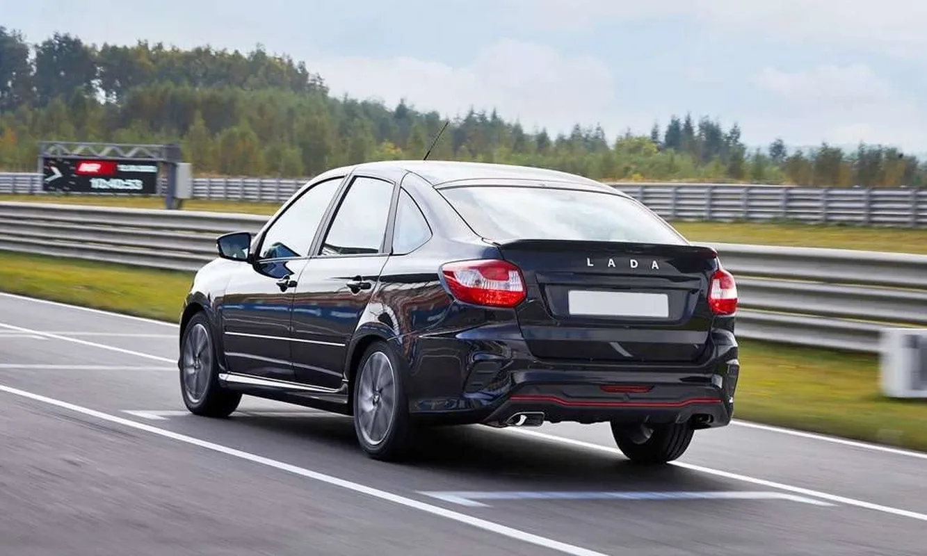 LADA (ВАЗ) Granta