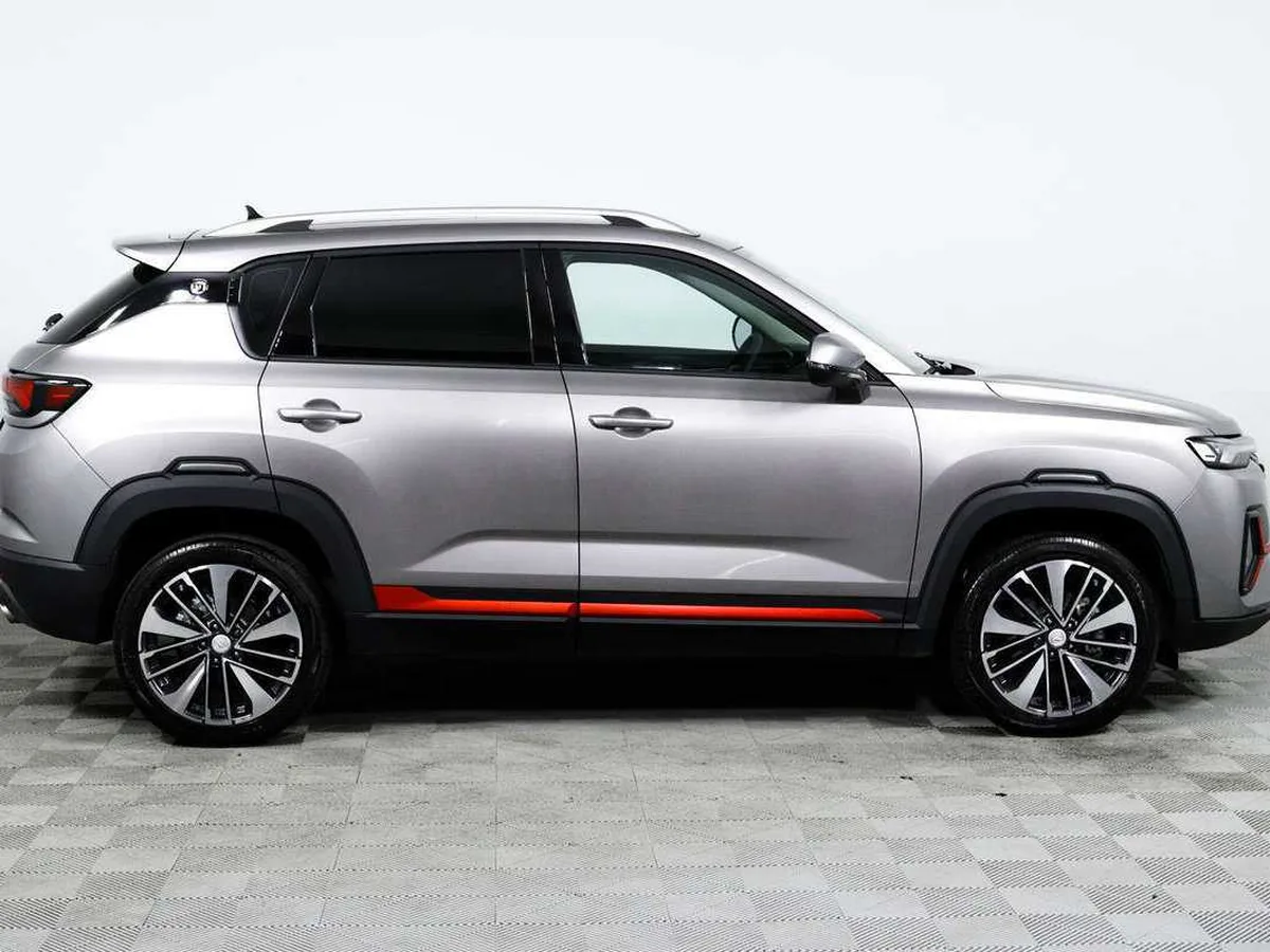 Changan CS35PLUS