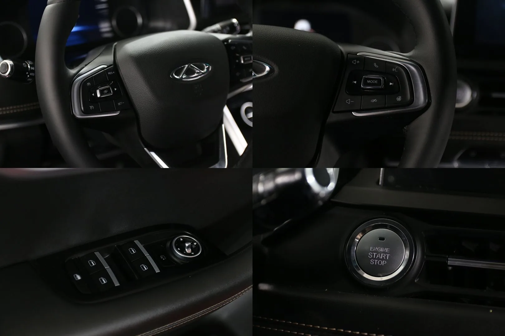 Chery Tiggo 8