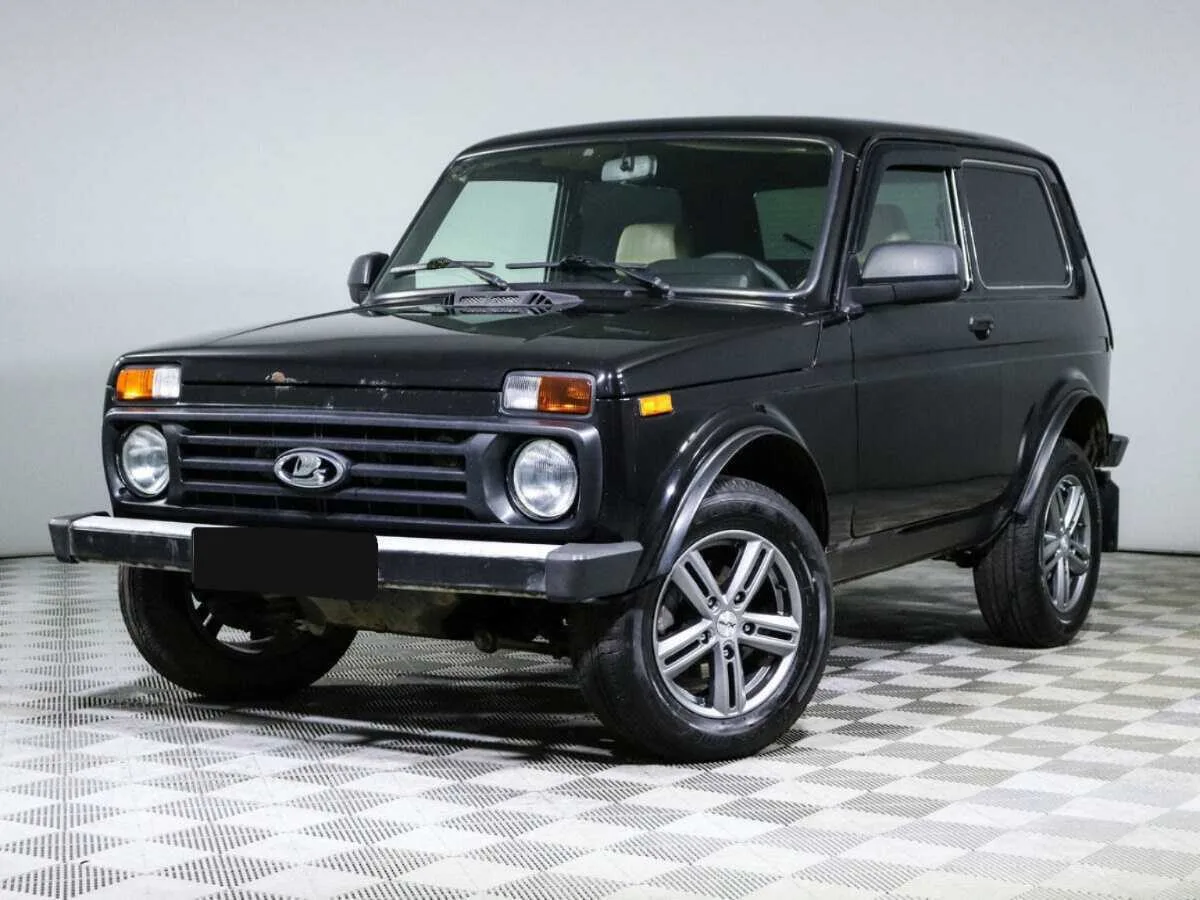 LADA (ВАЗ) 2121 4X4