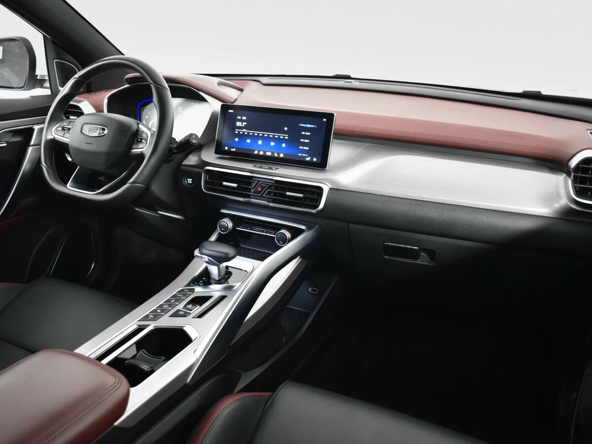 Geely Coolray
