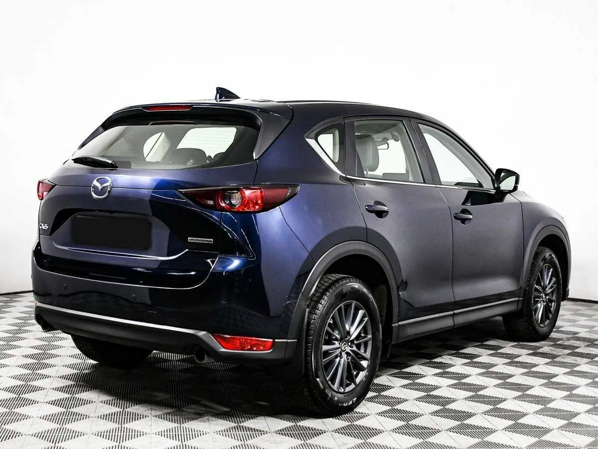 Mazda Cx 5