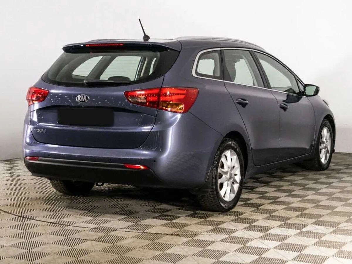 Kia Ceed