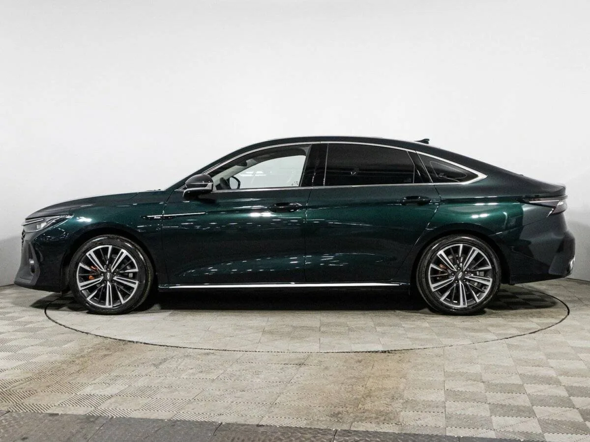 Chery Arrizo 8