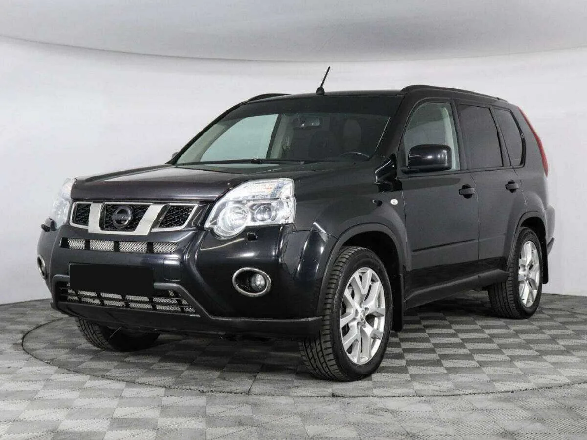Nissan X Trail