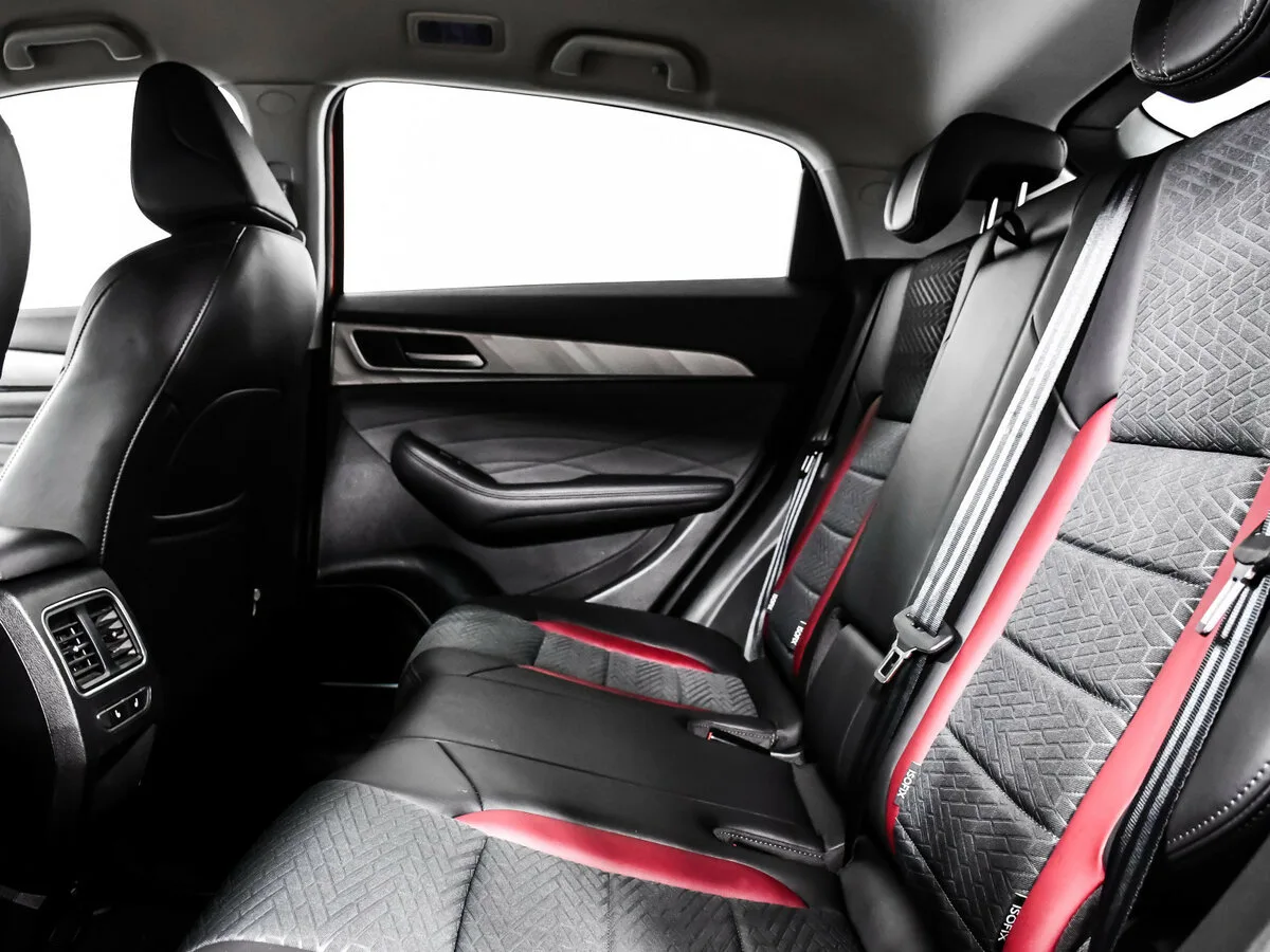 Haval F7x