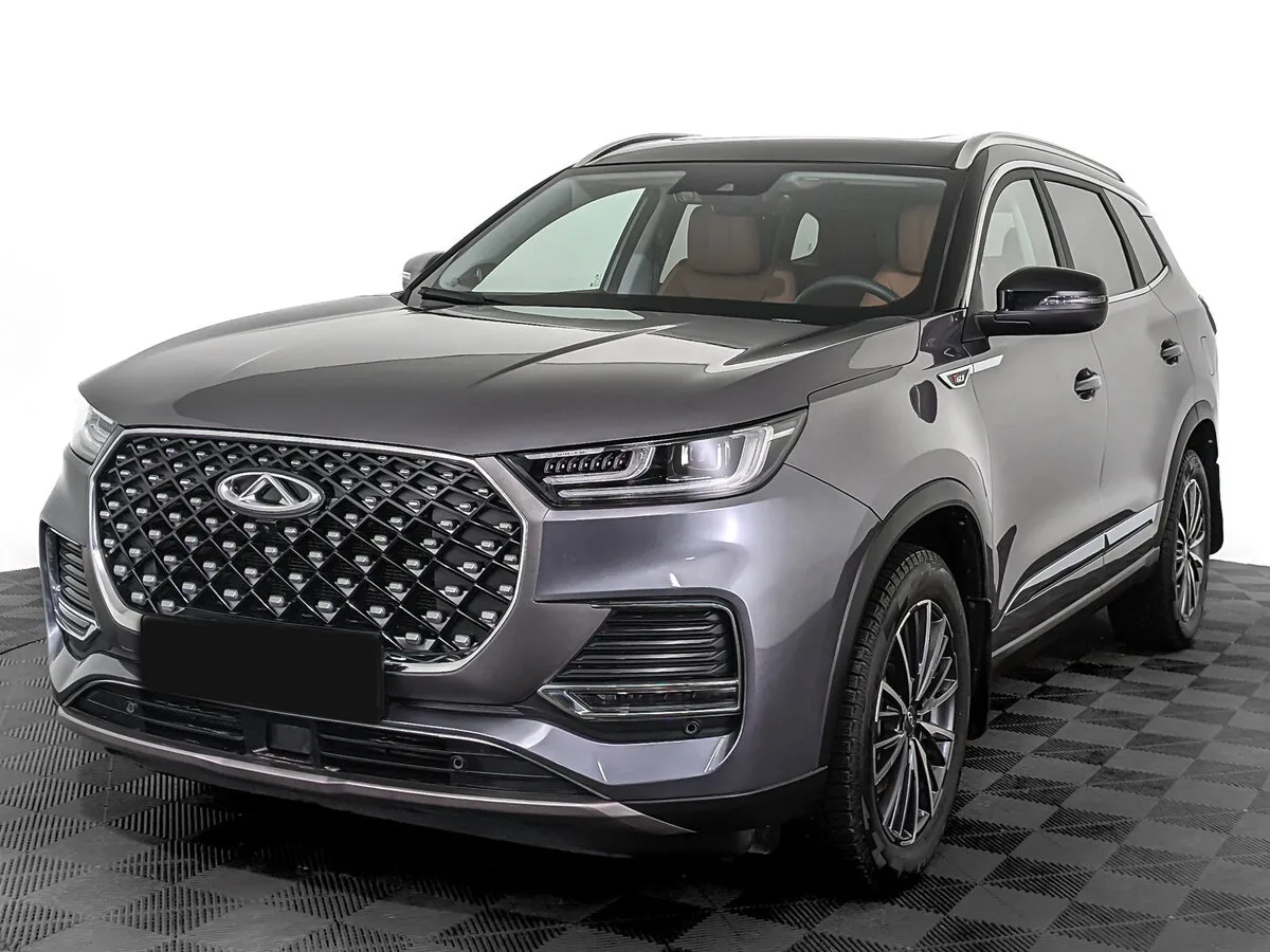 Chery Tiggo 8 Pro Max