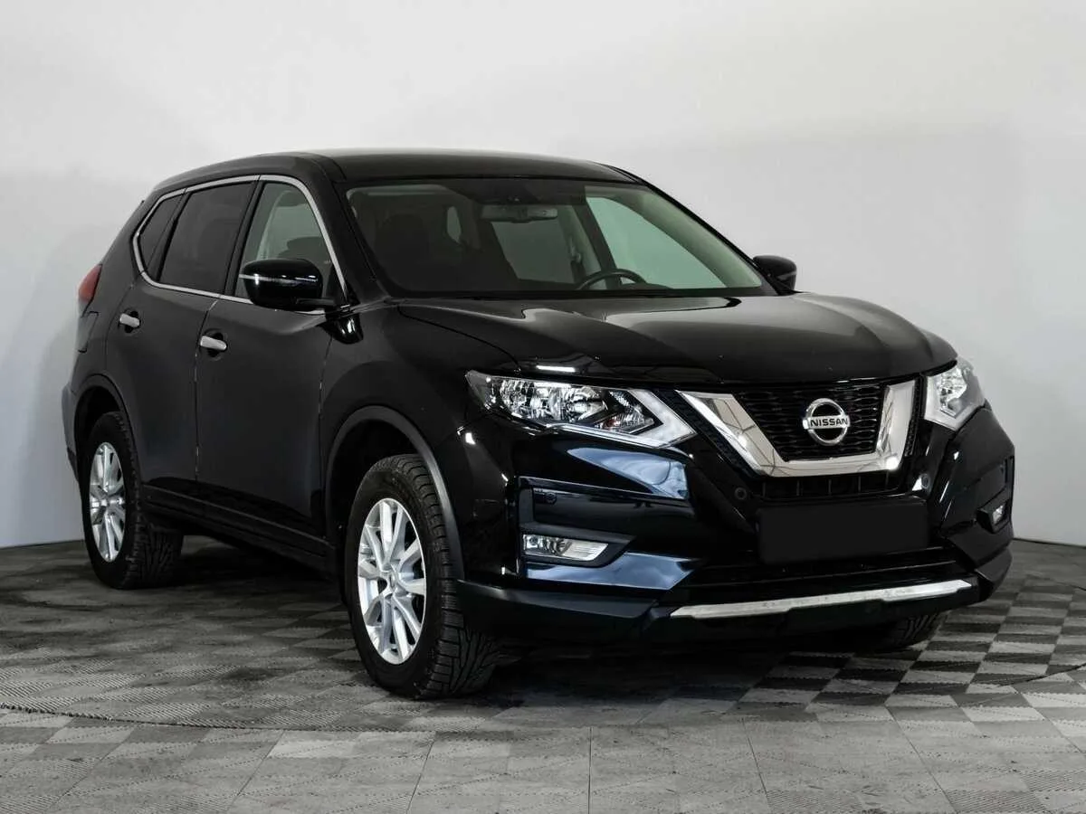 Nissan X Trail