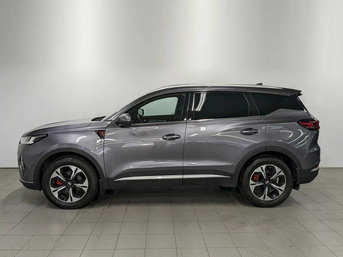 Chery Tiggo 7 Pro Max