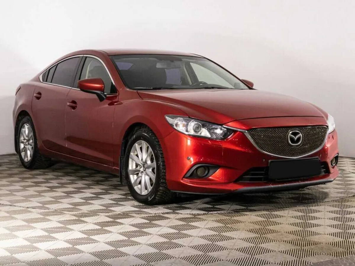 Mazda 6