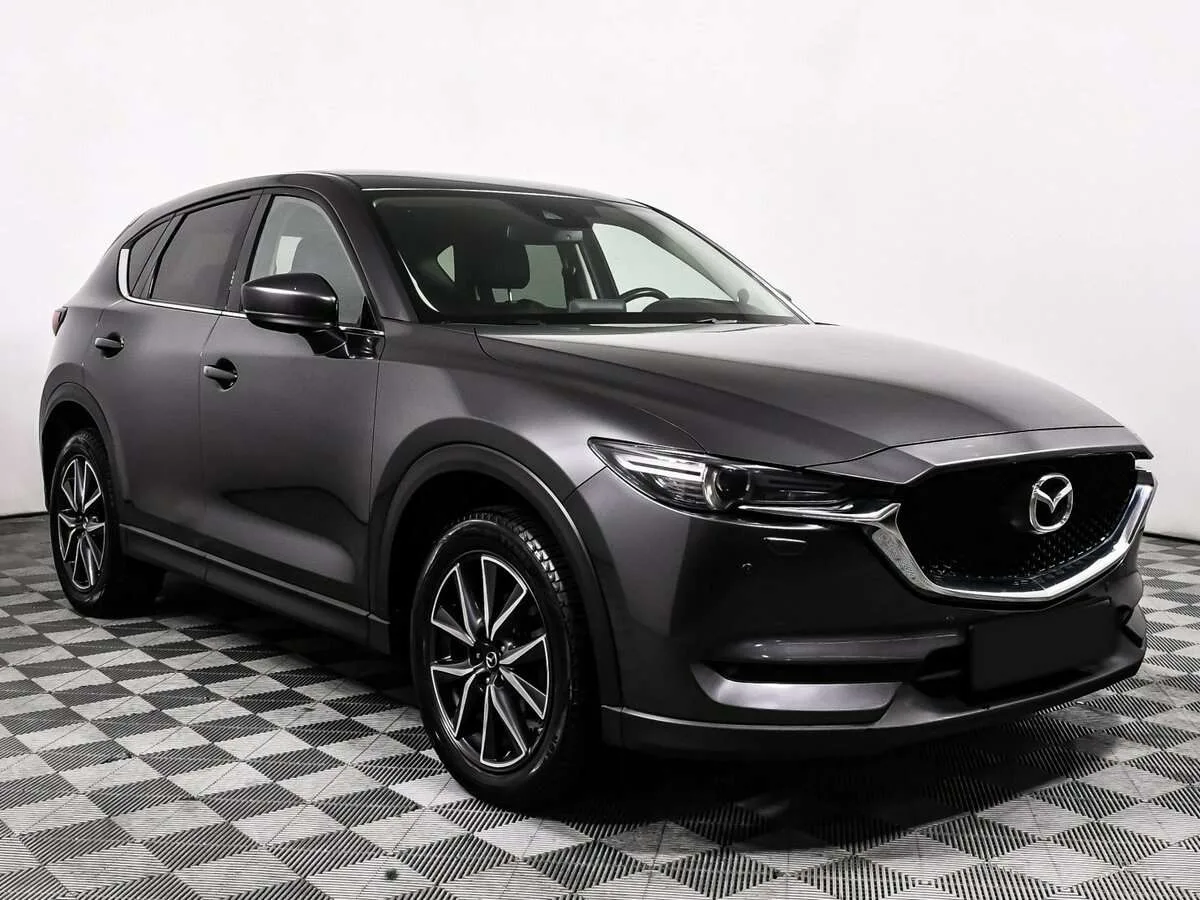 Mazda Cx 5