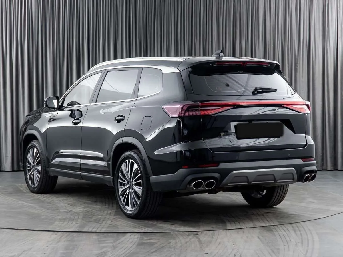 Chery Tiggo 8 Pro