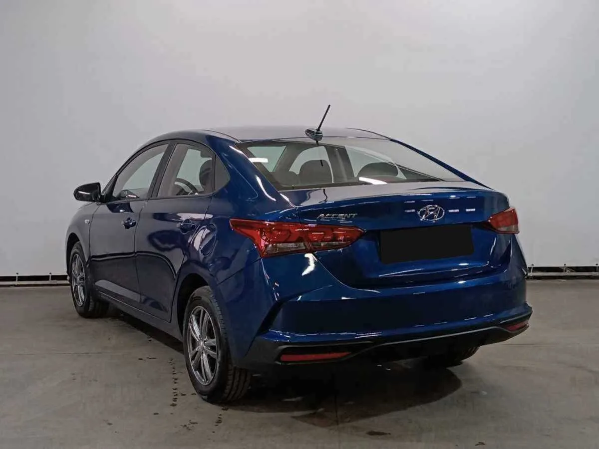 Hyundai Accent