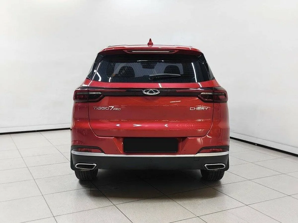 Chery Tiggo 7 Pro