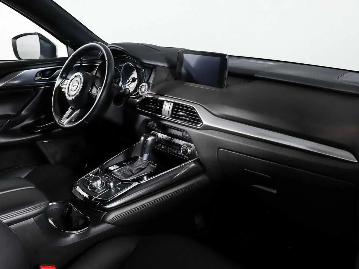 Mazda Cx 9