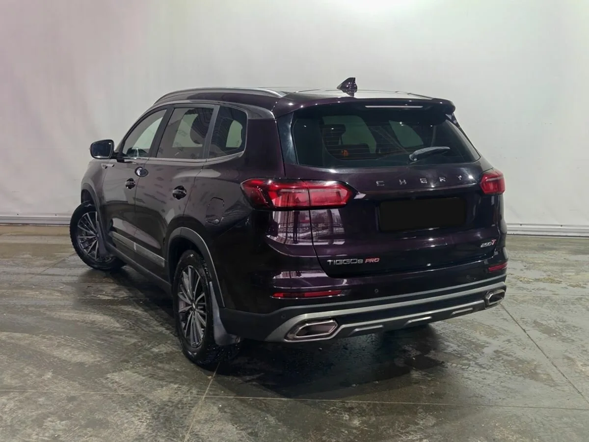 Chery Tiggo 8 Pro