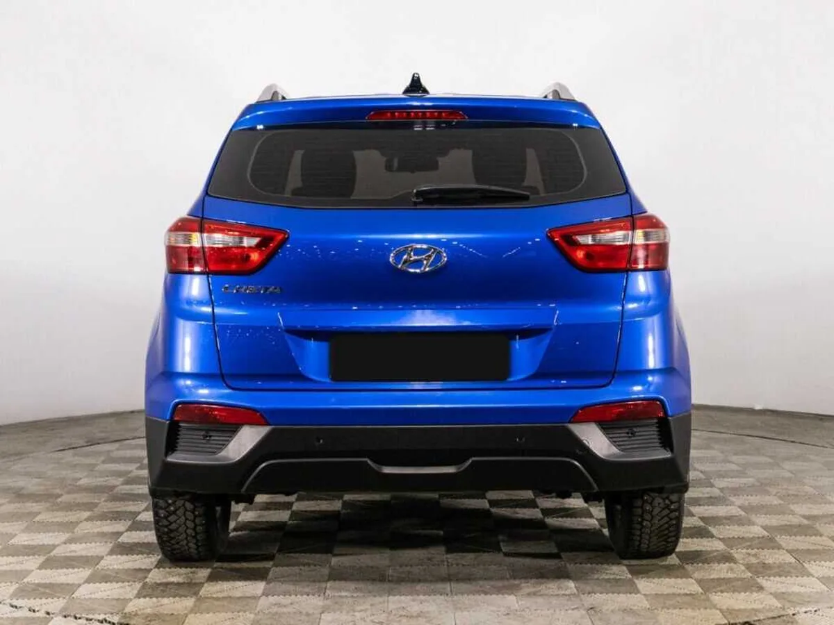 Hyundai Creta