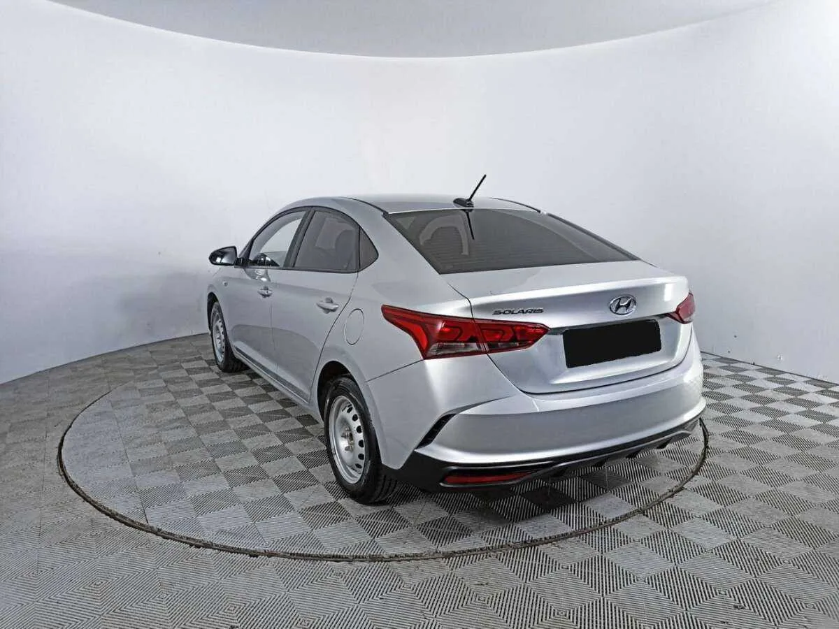 Hyundai Solaris