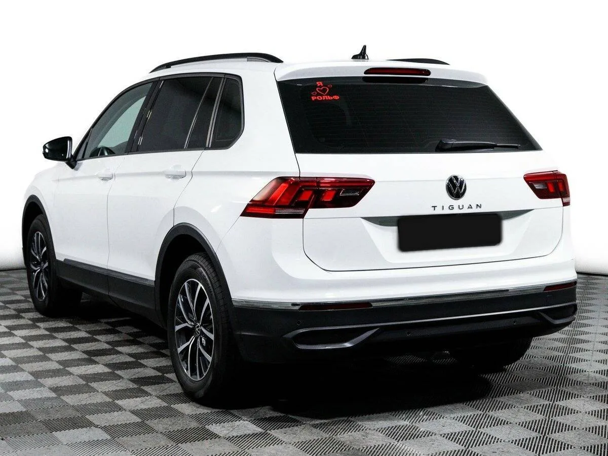 Volkswagen Tiguan