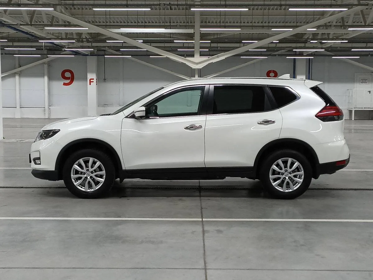 Nissan X Trail