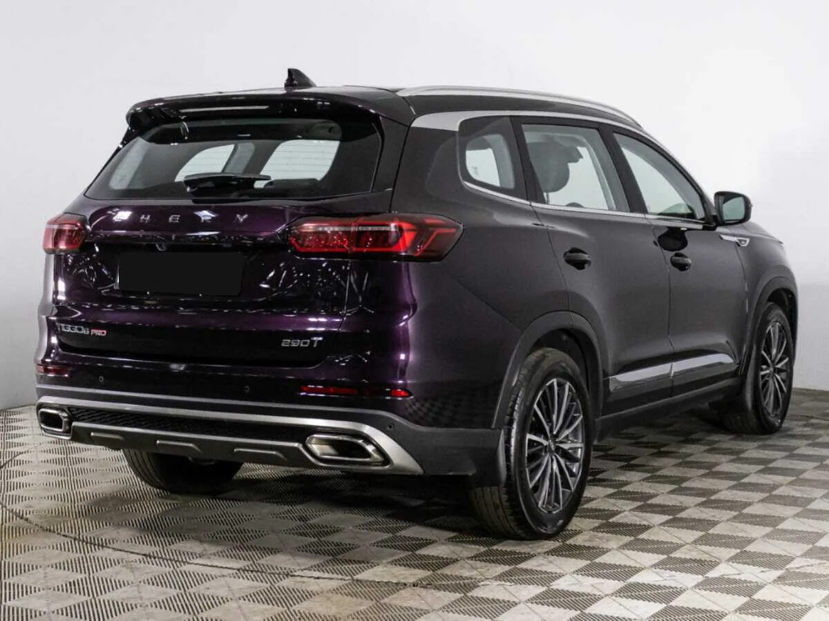 Chery Tiggo 8 Pro