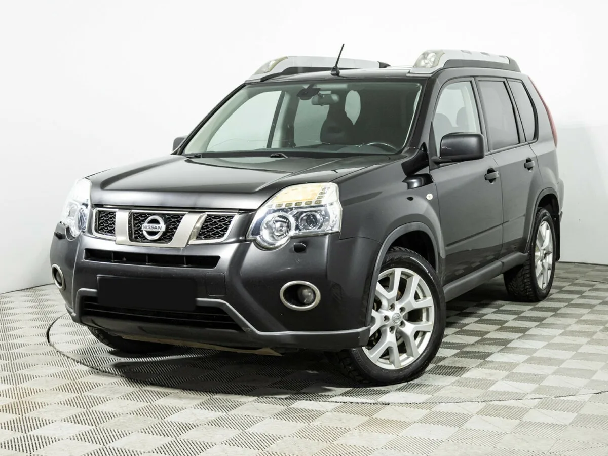Nissan X Trail