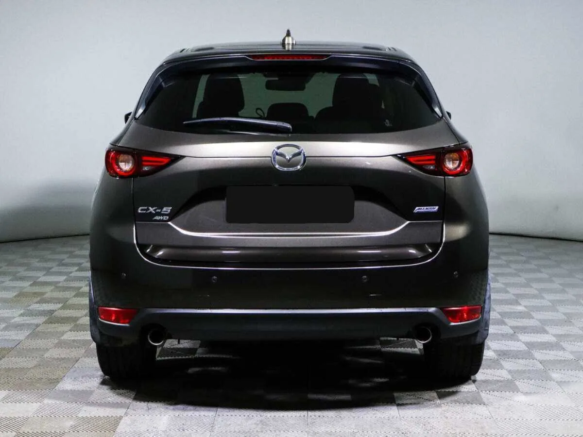 Mazda Cx 5