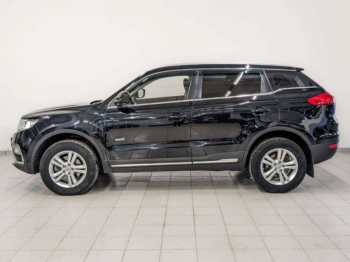 Geely Atlas