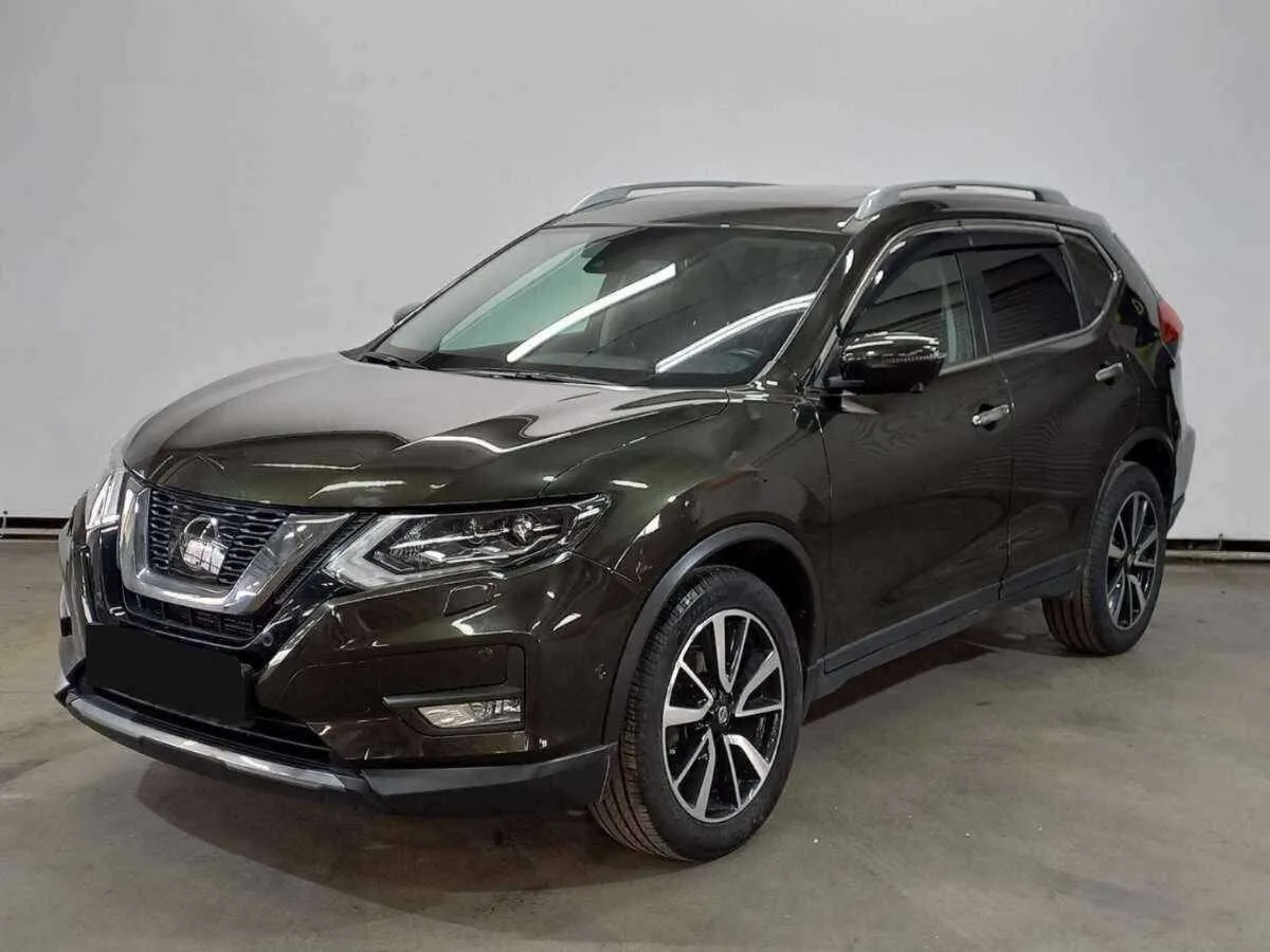 Nissan X Trail