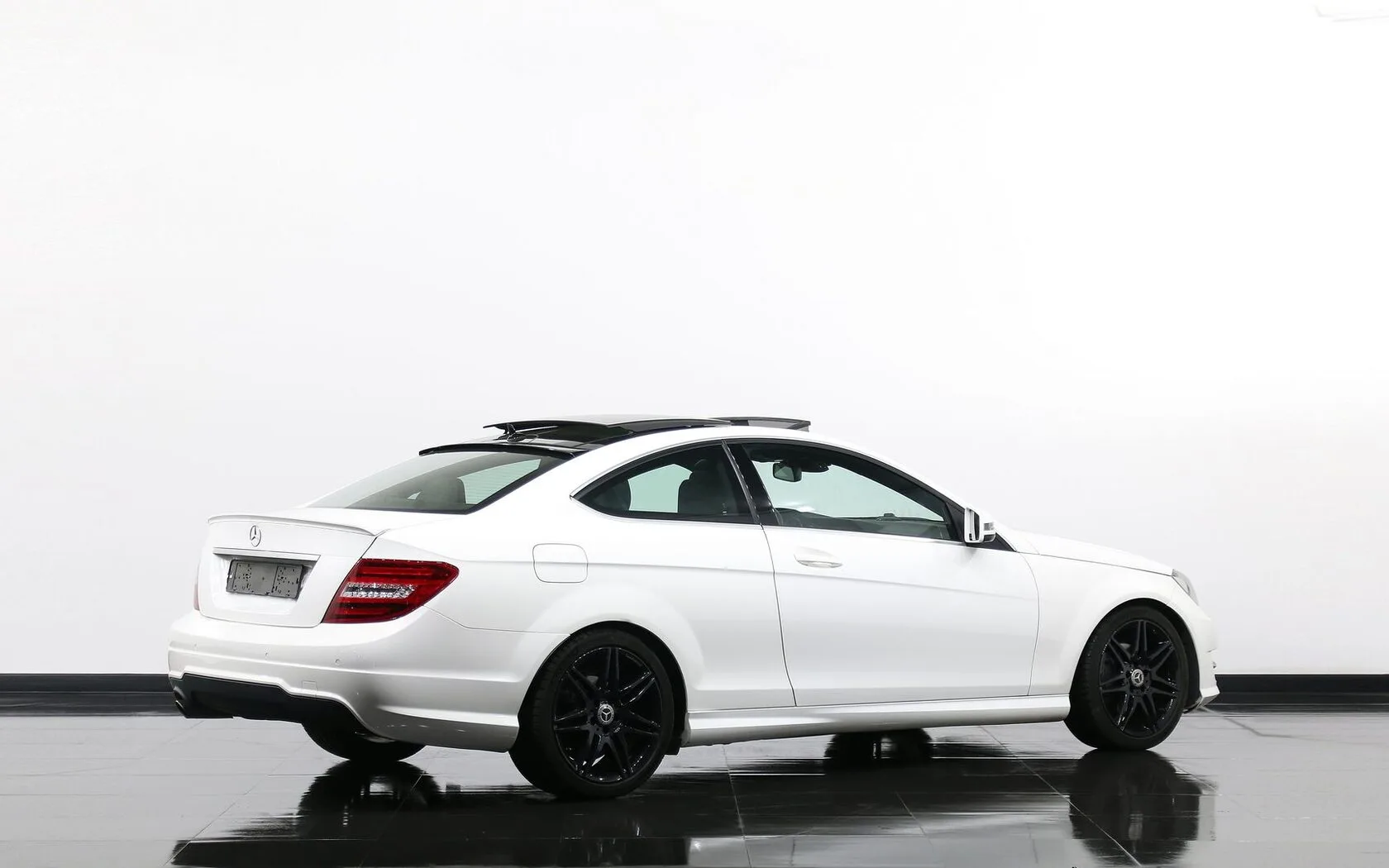 Mercedes-Benz C-Класс