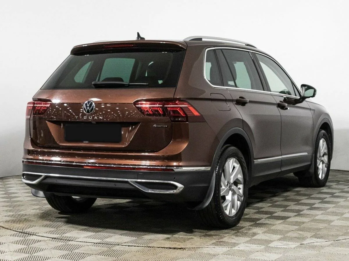 Volkswagen Tiguan