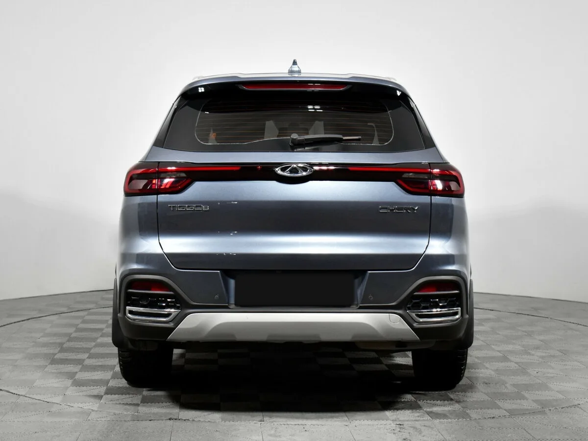 Chery Tiggo 8