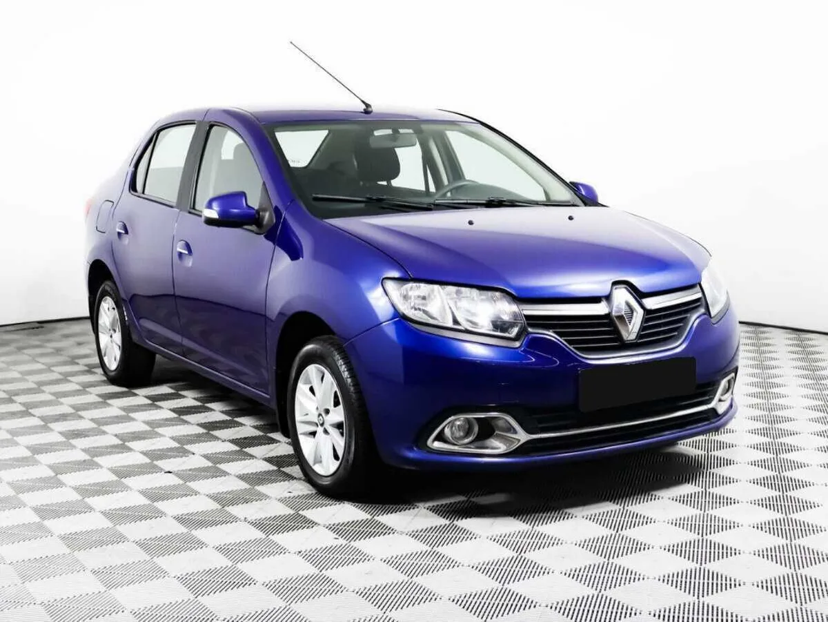 Renault Logan