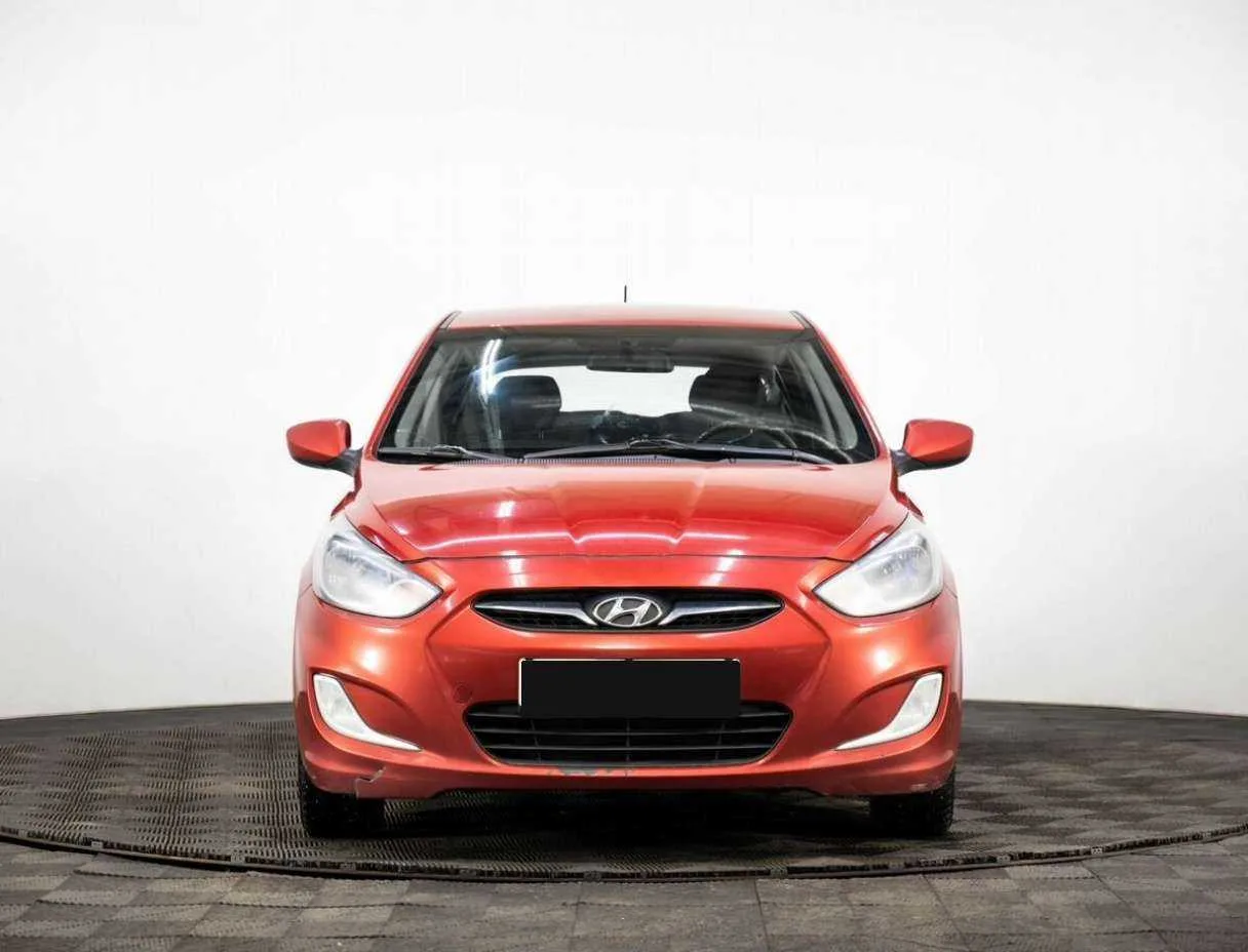 Hyundai Solaris