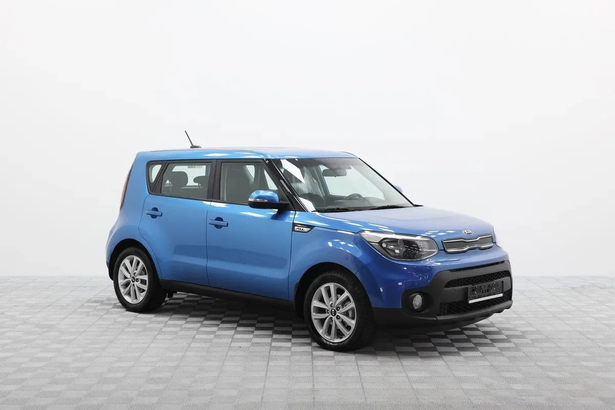 Kia Soul