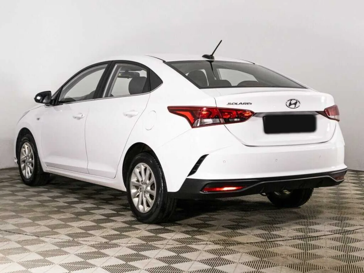 Hyundai Solaris