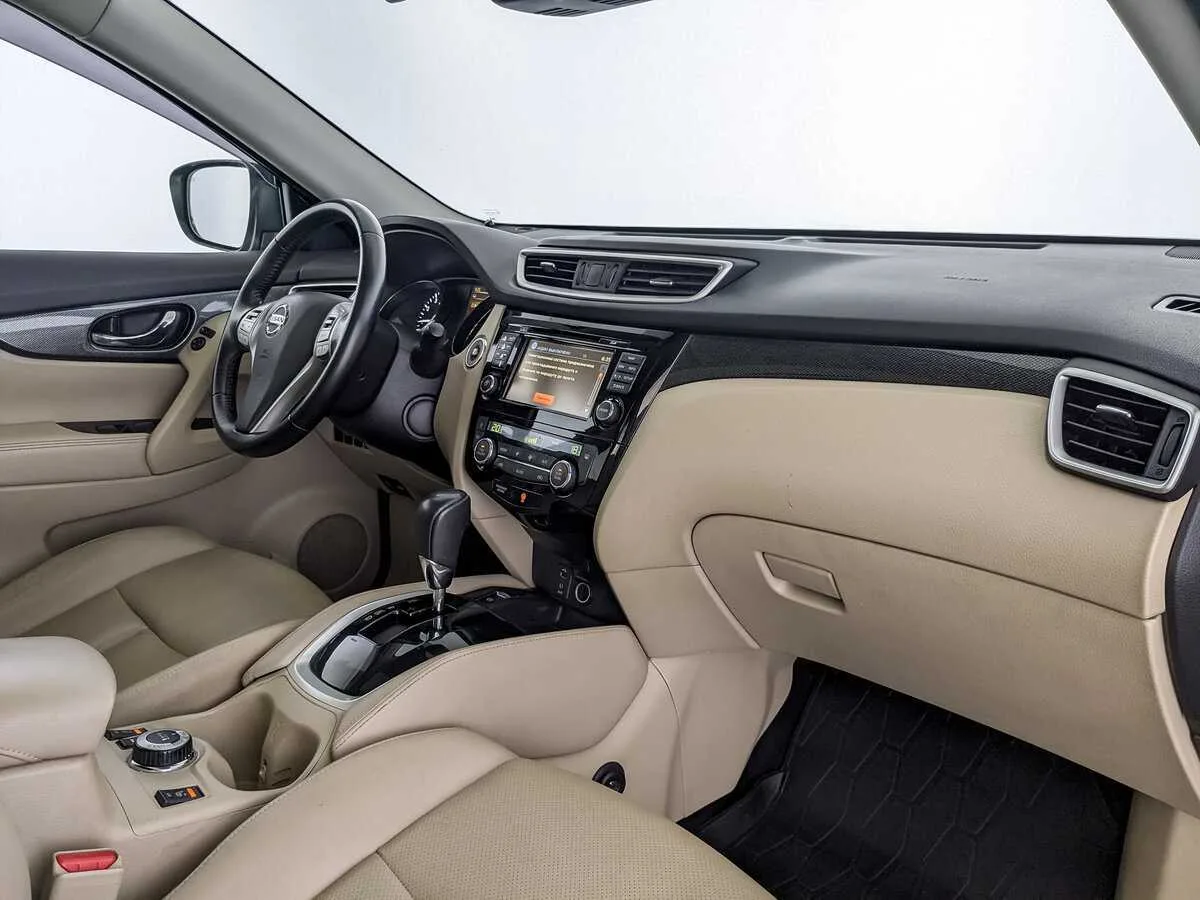 Nissan X Trail