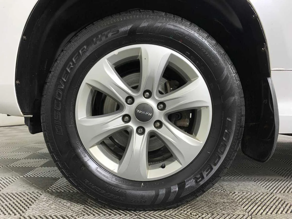 Haval H9