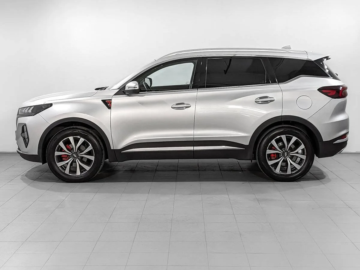 Chery Tiggo 7 Pro Max