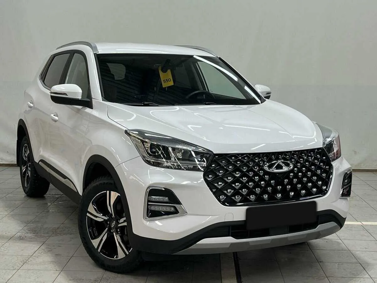 Chery Tiggo 4 Pro