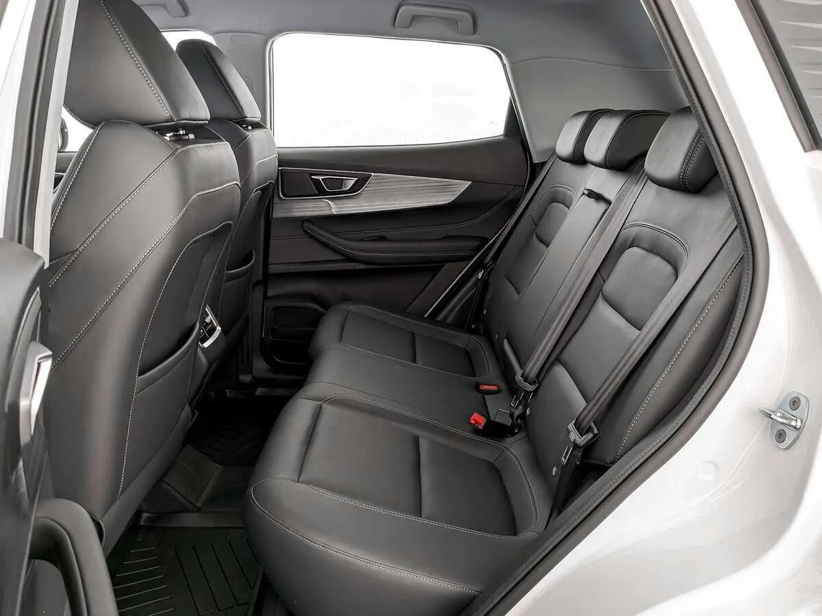 Chery Tiggo 4 Pro